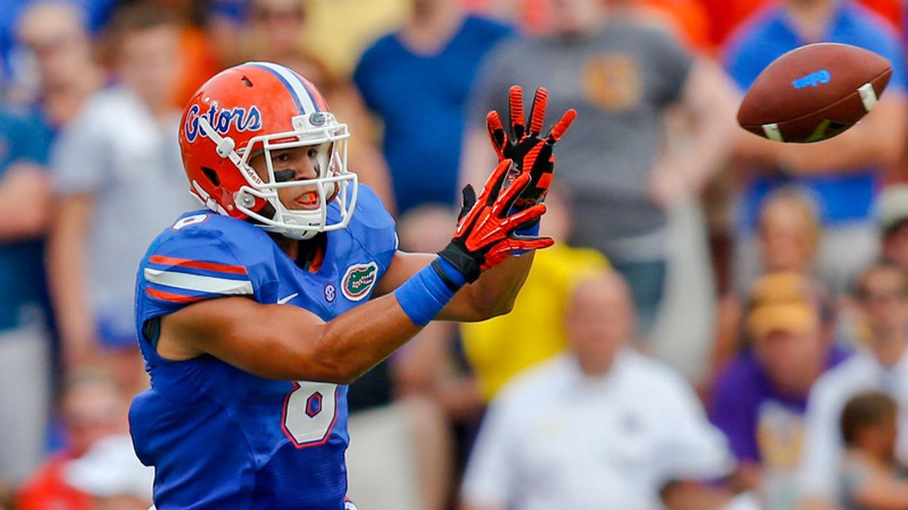 Trey Burton's combine diary: The final day gauntlet